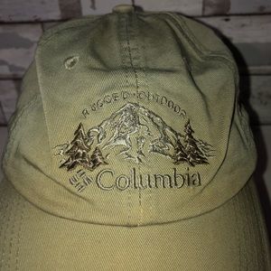 columbia rugged outdoor hat